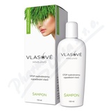 Vlasov hnojivo dầu gội 150 ml