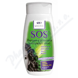 BIO BIONE SOS amp. psad. proti padn vlas 260ml