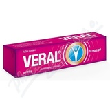 Veral 10 mg-g gel 1x50g II