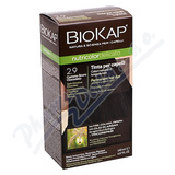 BIOKAP Barva na vlasy 2. 9 Kaštan-čoko tmavá 140ml