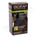 BIOKAP Barva na vlasy 5. 05 Hnědá sv. kaštan 140ml
