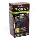 BIOKAP Barva na vlasy 5. 50 Hnědá sv. mahagon 140ml