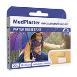 MedPlaster N�plast water resistant 19x72mm 20ks