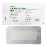ELASTPORE+PAD n�plast samolep. steriln� 10x20cm 1ks
