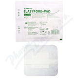 ELASTPORE+PAD n�plast samolep. steriln� 10x10cm 1ks