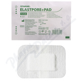 ELASTPORE+PAD n�plast samolep. steriln� 5x7cm 1ks