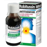 Robitussin Antitussicum 7. 5mg-5ml sir. 100ml