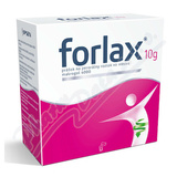 Forlax 10g por. plv. sol. scc. 20