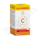 APOROSA Vitamin C 700mg post. uvolovn cps. 60+15