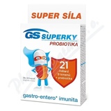 GS Superky probiotika cps. 30+10 ČR-SK