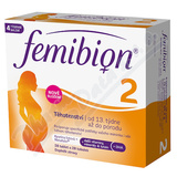 Femibion 2 Thotenstv tbl. 28 + tob. 28