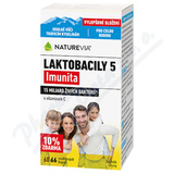 NatureVia Laktobacily 5 Imunita cps. 66