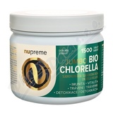 Chlorella JUMBO tbl. 1500 BIO NUPREME