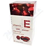 Vitamin E 400 Zentiva 30 viên nang