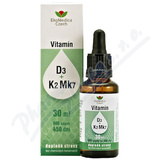 Vitamin D3+K2 Mk7 30ml 