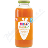 HiPP 100% Mrkvov va BIO 4m 330ml