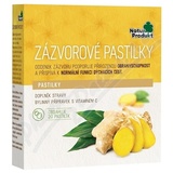 Naturprodukt Z�zvorov� pastilky 20ks