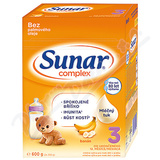 Sunar Complex 3 bann 600g