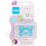 MAM Dudlk Comfort 0+msc silikon 1ks