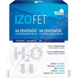 Naturprodukt Izofet na odvodnn cps. 30