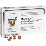 Bioaktivní Selen+Zinek FORTE tbl. 60