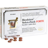 Bioaktivn Selen+Zinek FORTE 60 viên