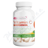 Dr. Candy Pharma Vitamin C Premium tbl. 100x500mg