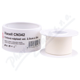 Viacell CN342 cívková náplast 2. 5cmx5m