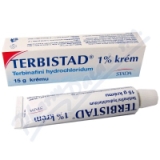 Terbistad 1% krm drm. crm. 1x15g