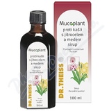 Mucoplant proti kali s jitrocel. a medem sir. 100ml