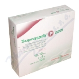 Kryt Suprasorb P 10x10cm steril. adhesive 10ks