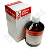 Lactulose AL Sirup por. sir. 1x500ml