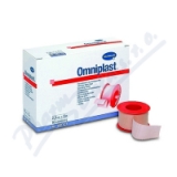 Náplast Omniplast textilní 1. 25cmx5m 1ks