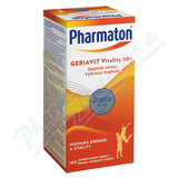 Pharmaton Geriavit Vitality 50+ tbl. 100