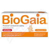 BioGaia Protectis s vit. D 30 vkacch tablet