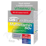 GS Extra Strong Multivitamin 50+ tbl. 90+30 R-SK