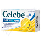 Cetebe IMMUNITY Forte cps. 30