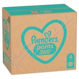 Pampers Pant 360� 4 plenkov� kalhotky 9-15kg 176ks