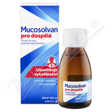 Mucosolvan pro dospl 30mg-5ml sir. 1x100ml