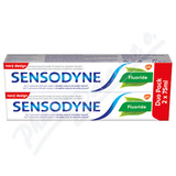 Sensodyne Fluoride zubn pasta 2x75ml