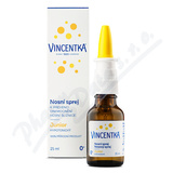 Vincentka nosn sprej JUNIOR hypotonick 25ml