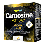 Carnosine komplex 900mg tbl. 120