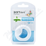 SOFTdent Butterfly dentln nit s mtou 50m 1ks