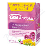 GS Anxiolan tbl. 60 ČR-SK