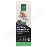 svorto 053 Vlo�ky ort. pro patn� ostruhu d�msk� 37