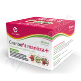 Cranbefit manza+ 30 sk Galmed