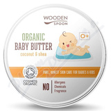 WoodenSpoon D�tsk� t�lov� m�slo 100ml