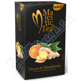 Biogena Majestic Tea Zzvor&Mandarinka 20x2. 5g