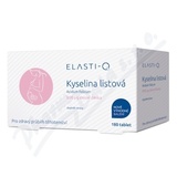 Elasti-Q Kyselina listov 800 tbl. 180