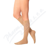 RELAX PREMIUM lýtkové punčochy vel. L light nude